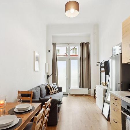 Arbio I Lux Apartment In Charlottenberg Berlin Kültér fotó