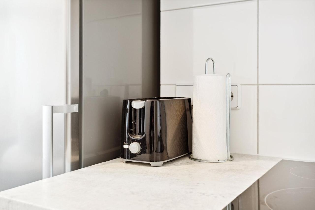 Arbio I Lux Apartment In Charlottenberg Berlin Kültér fotó