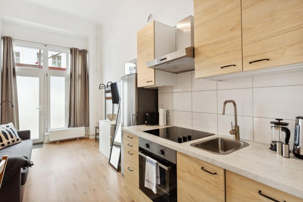 Arbio I Lux Apartment In Charlottenberg Berlin Kültér fotó