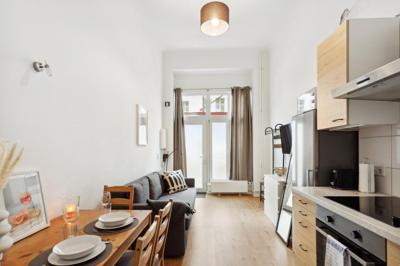Arbio I Lux Apartment In Charlottenberg Berlin Kültér fotó