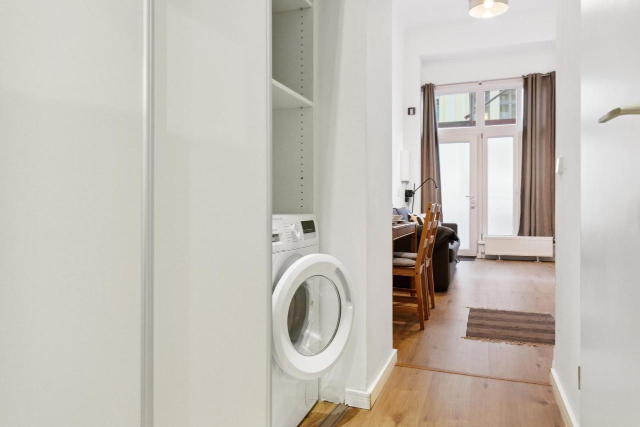 Arbio I Lux Apartment In Charlottenberg Berlin Kültér fotó